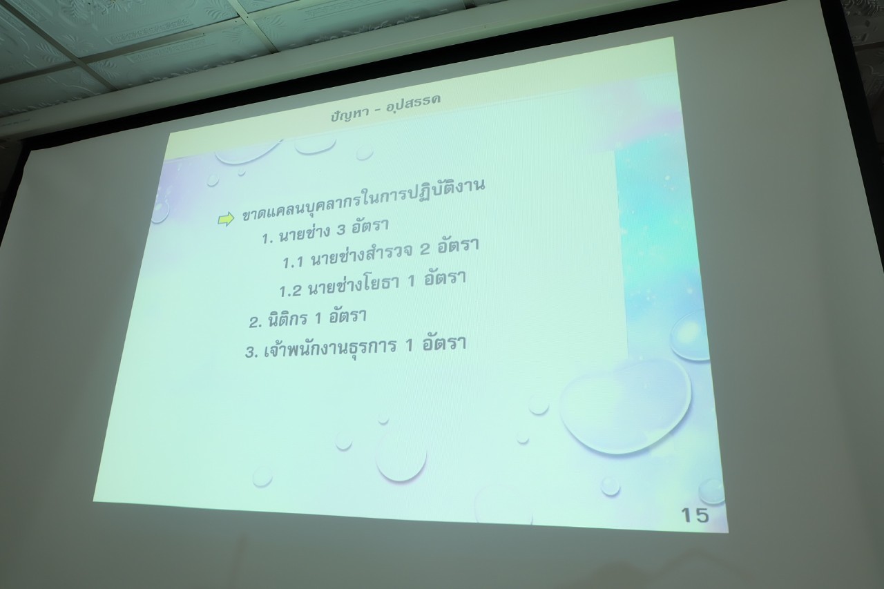 title - ผู้ตรวจราชการกรม ประชุมติดตามผลการดำเนินงานตามแผนการตรวจราชการ ส.ป.ก. ประจำปีงบประมาณ พ.ศ. 2565 รอบที่ 2 เขตตรวจราชการที่ 3 ณ ส.ป.ก. กาญจนบุรี